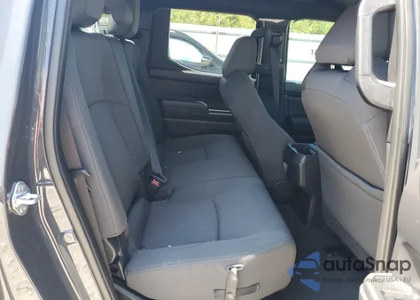 2024 Toyota Tacoma Double Cab from USA, damaged, VIN 3TYLD5KNXRT008791